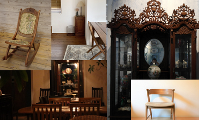 バブル期の家具の買取引取イメージ画像